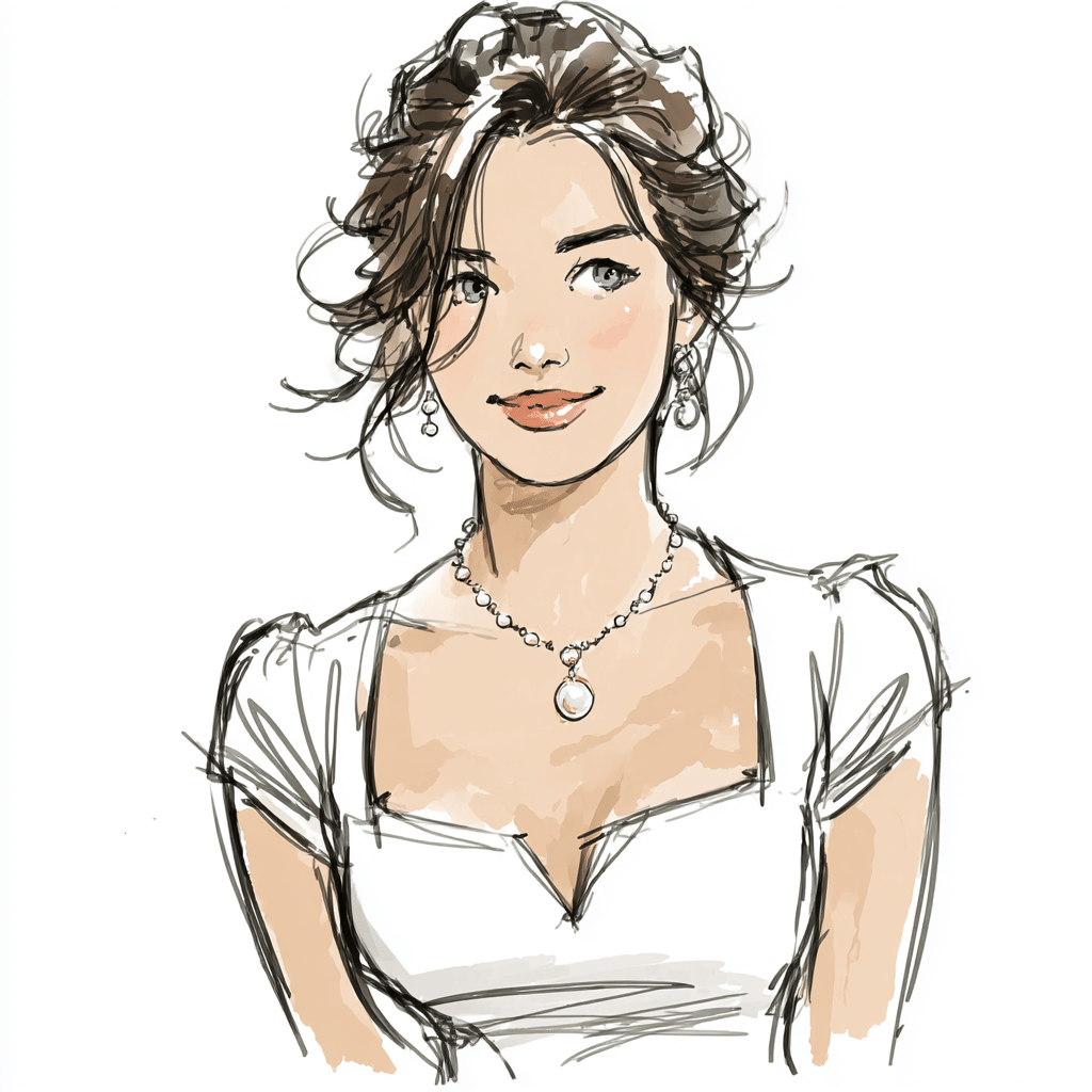 What Necklace to Wear with What Neckline